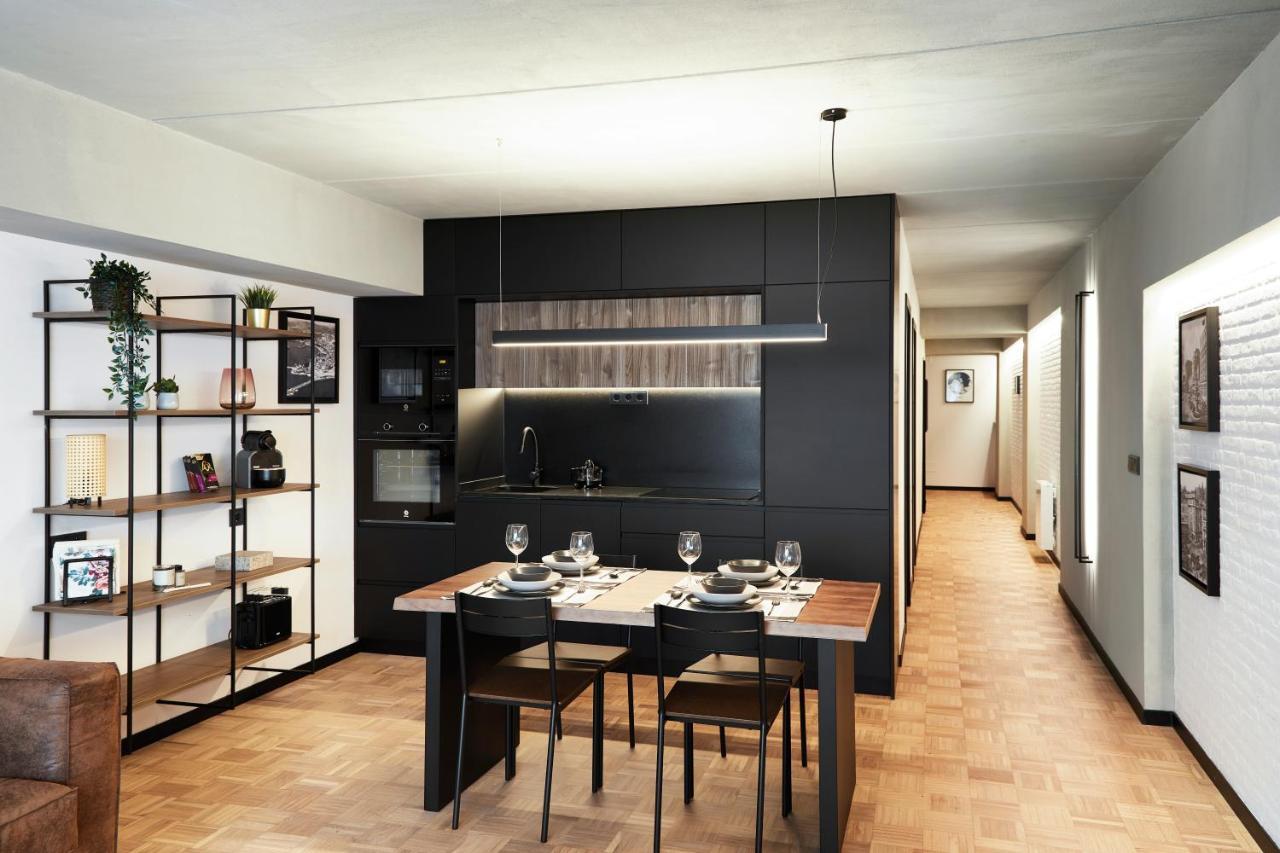 Apartamento En Pleno Centro Y A 200M De La Playa A Coruna Ngoại thất bức ảnh